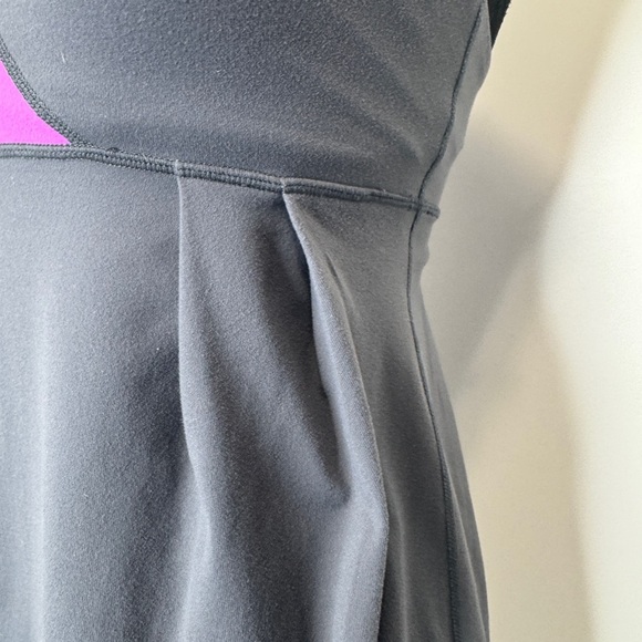 Lululemon Yogi Dance Strap Tank Top Grey - Picture 5 of 8